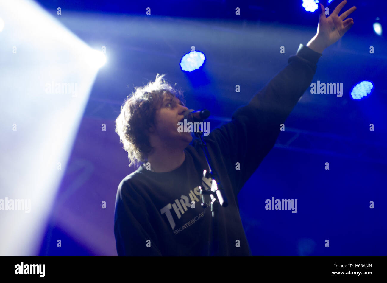 Punk Boy Stock Photos & Punk Boy Stock Images - Alamy