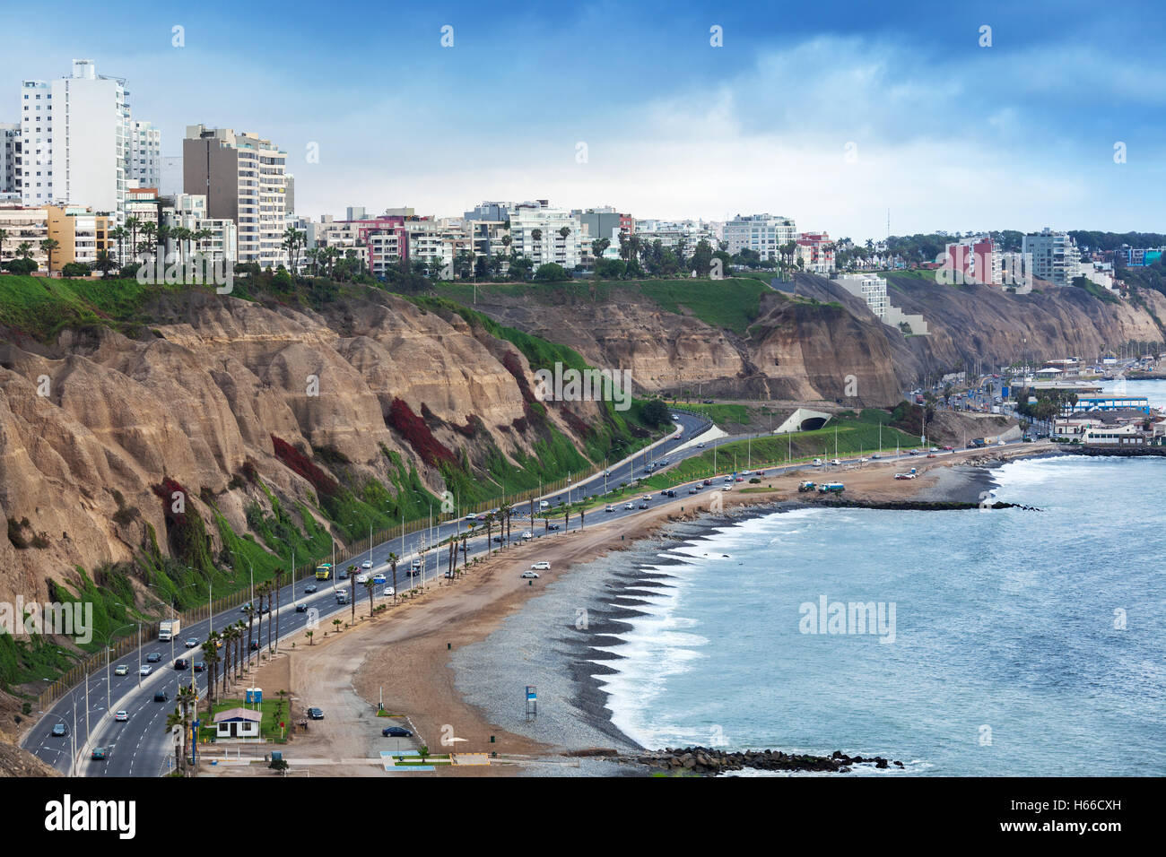 Beautiful lima hi-res stock photography and images - Alamy