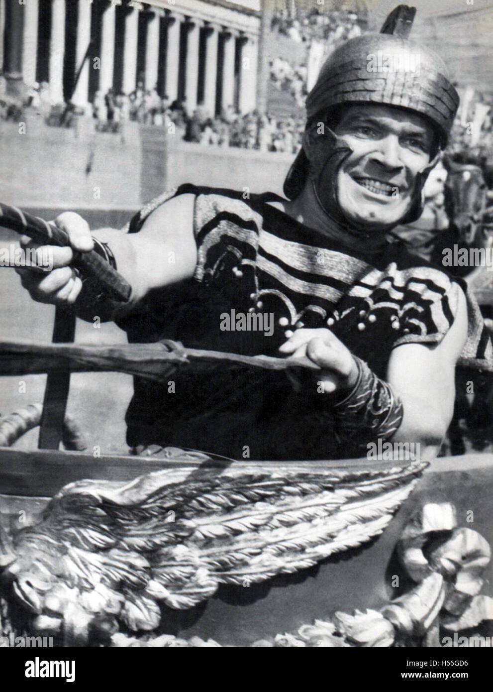 Ben Hur (1959) Stock Photo