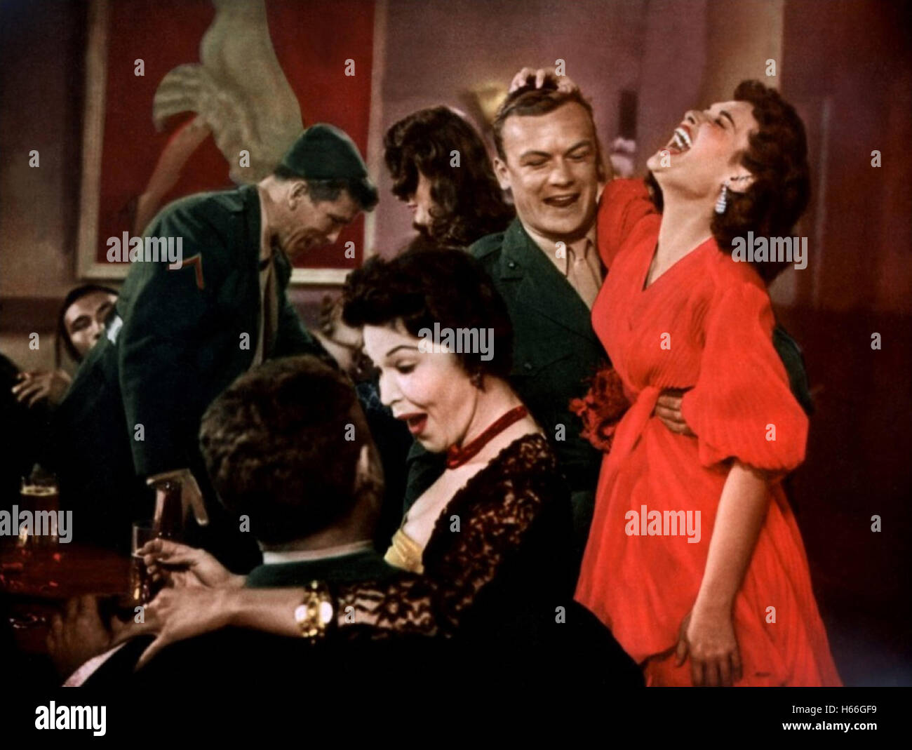 Battle Cry Stock Photo Alamy