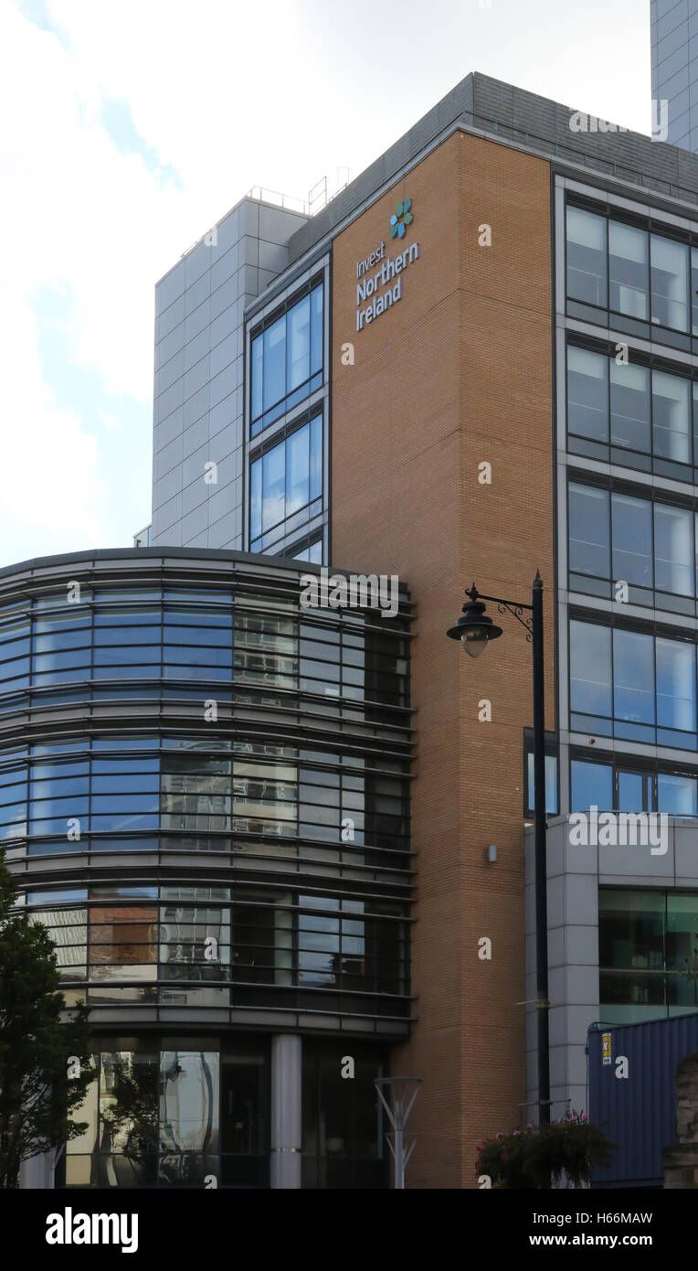 Invest ni belfast hires stock photography and images Alamy