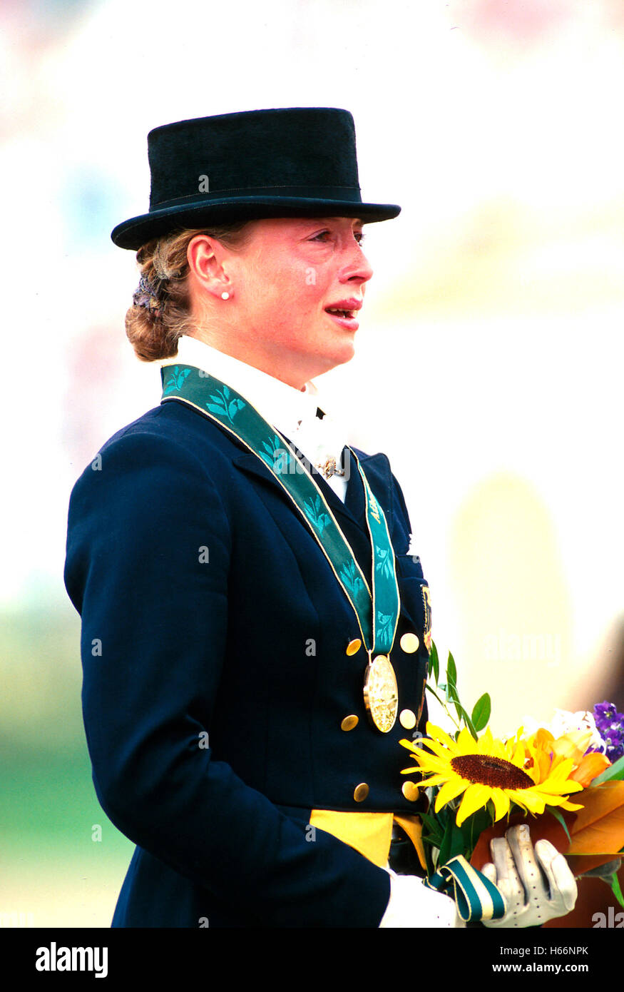 Isabell werth olympic gold hi-res stock photography and images - Alamy