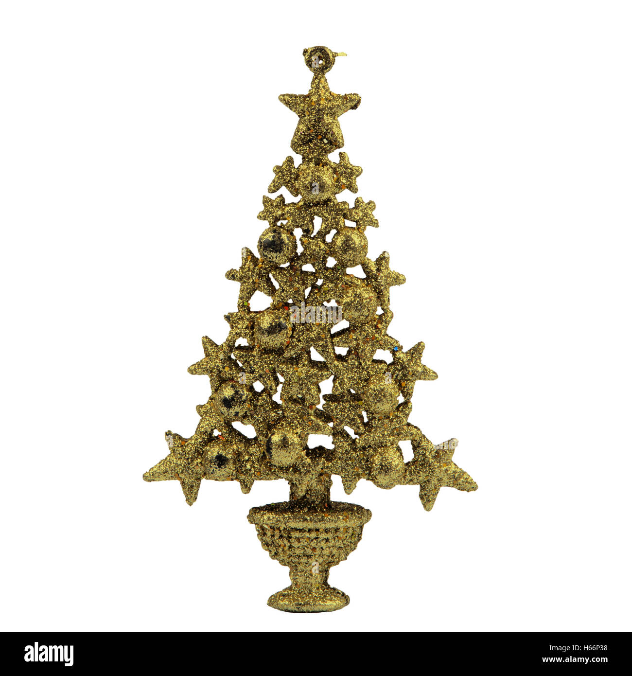 Gold tree isolated hi-res stock photography and images - Alamy