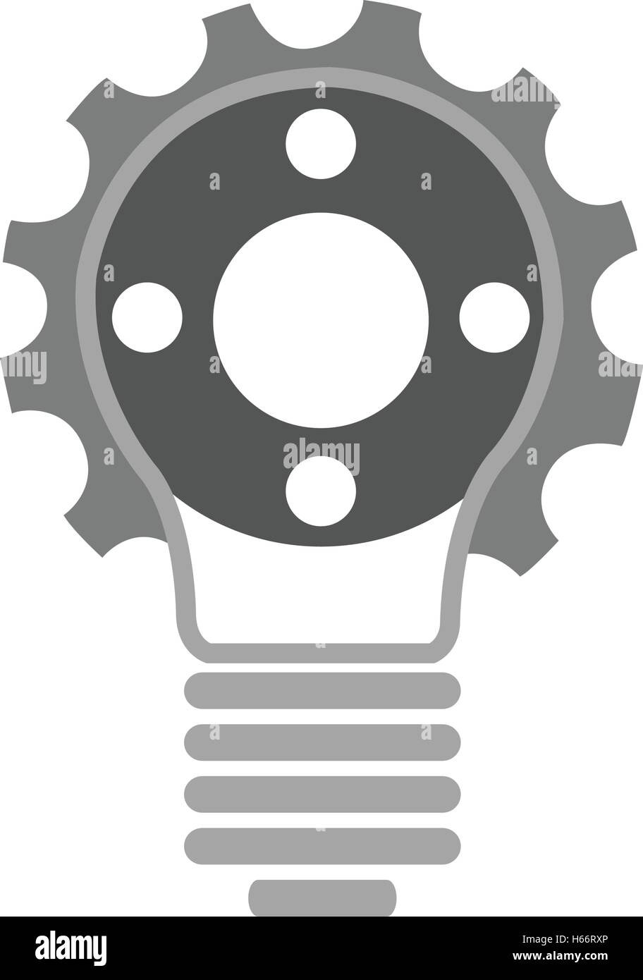 Gear piece vector vectors hi-res stock photography and images - Alamy
