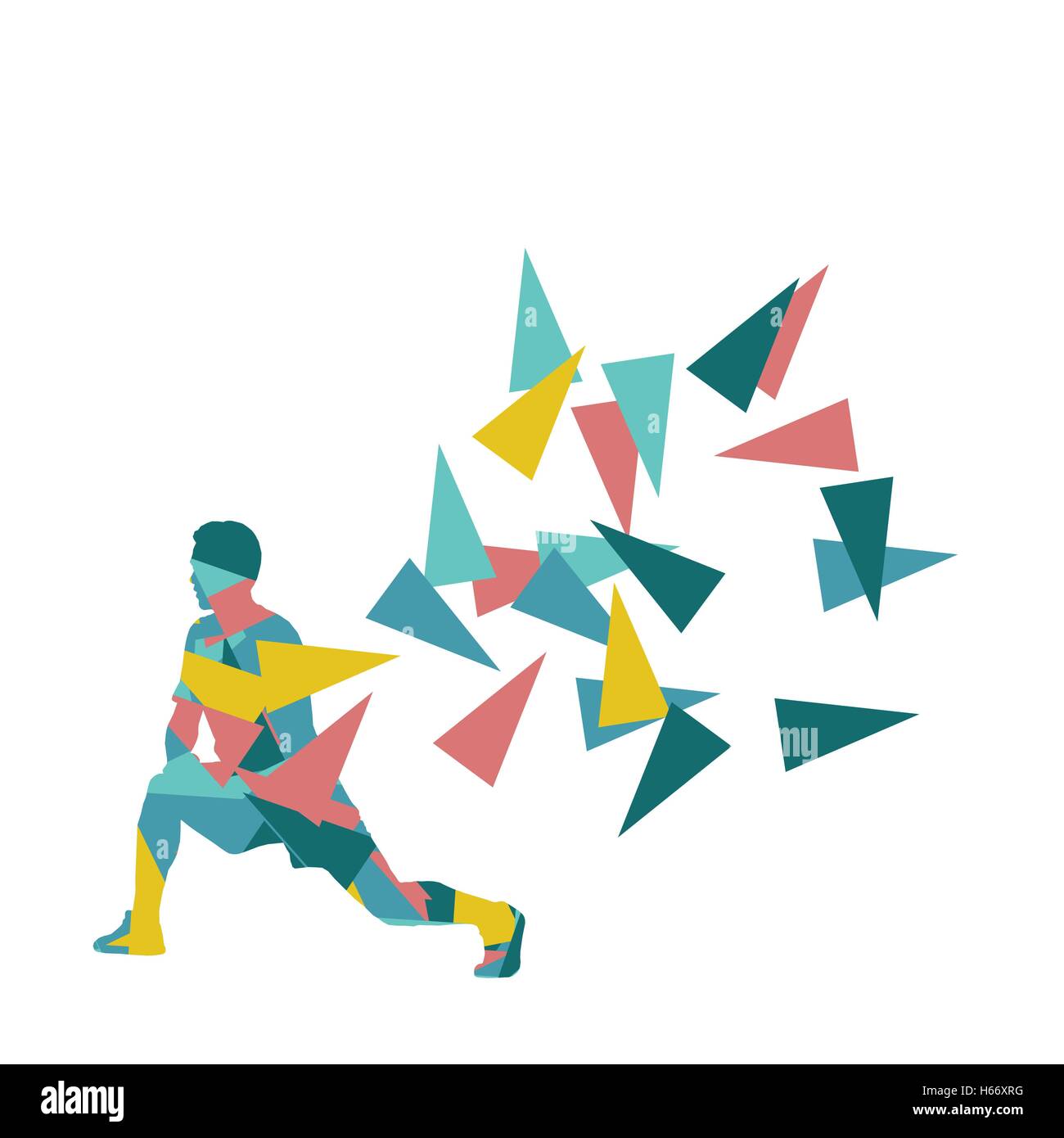 Man Stretching Exercise Fitness Warm Up Vector Background Abstract Stock Vector Image Art Alamy Man Stretching Exercise Fitness Warm Up Vector Background Abstract Stock Vector Image Art Alamy