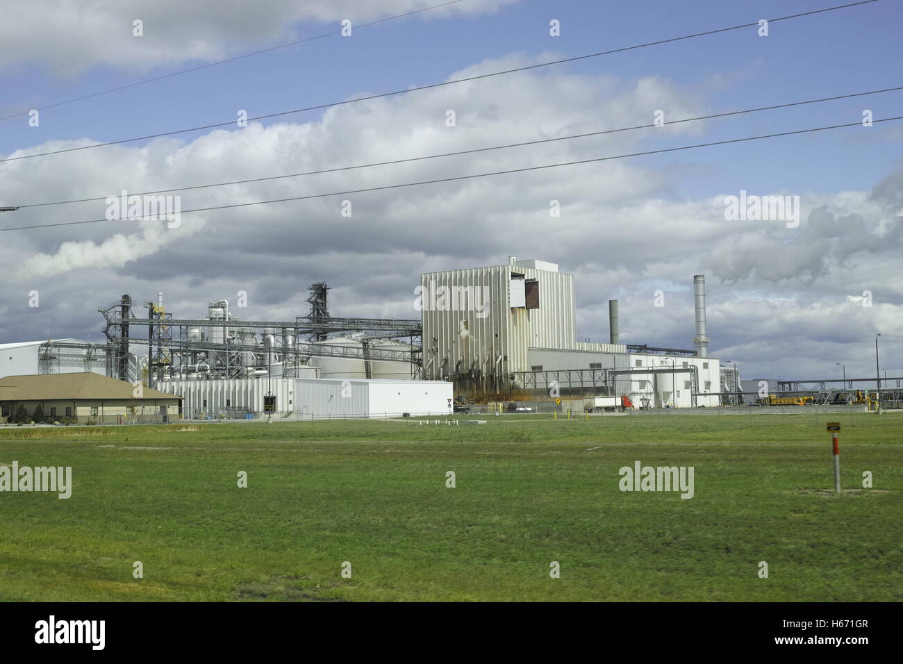 Sugar refinery production process hires stock photography and images