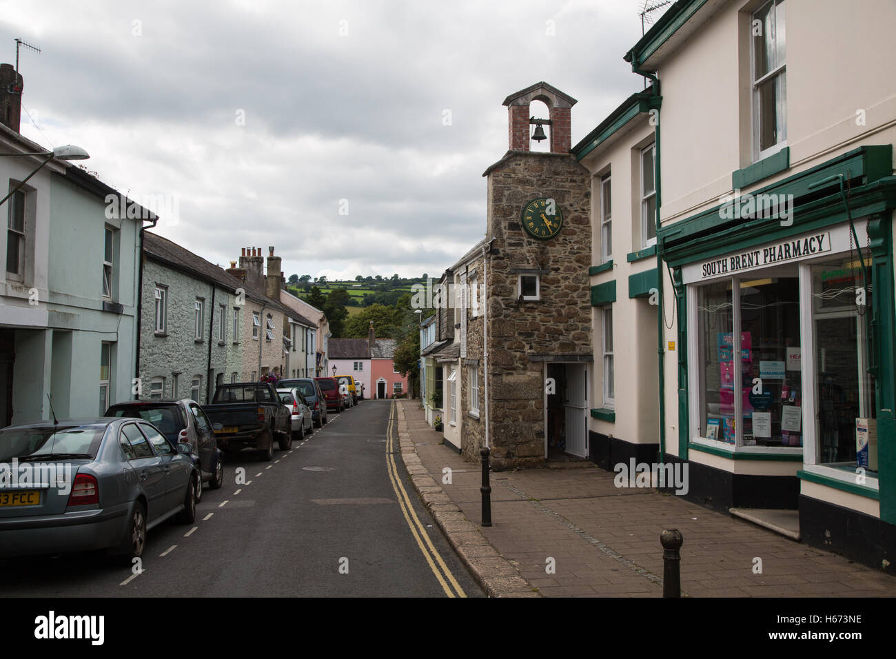 South brent hires stock photography and images Alamy