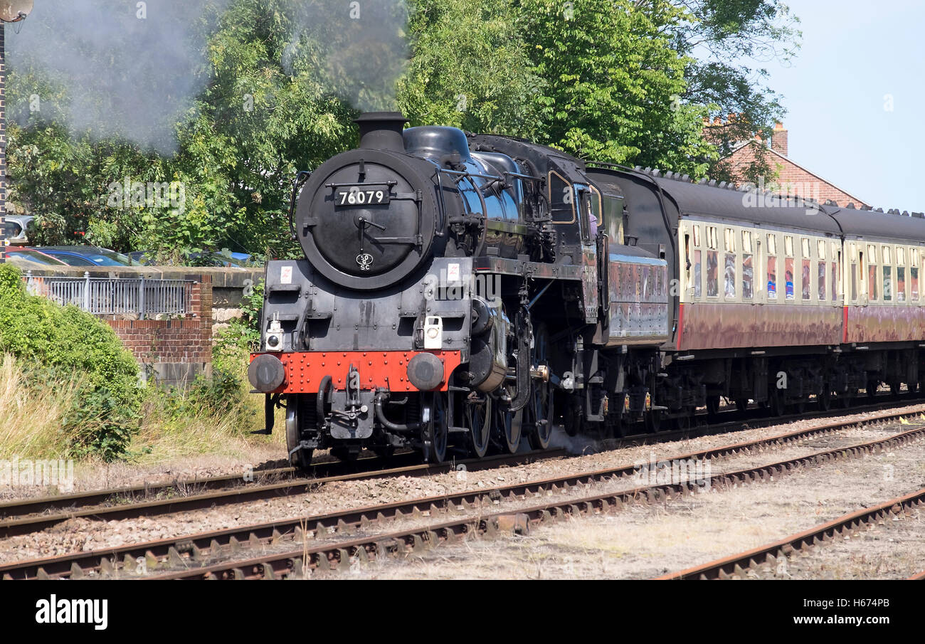 Whitby Railway Station Stock Photos & Whitby Railway Station Stock