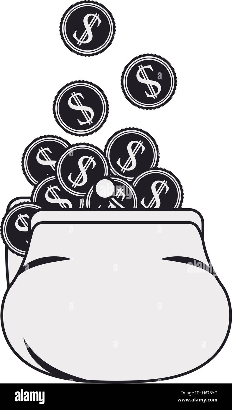 money sack icon Stock Vector Image & Art - Alamy