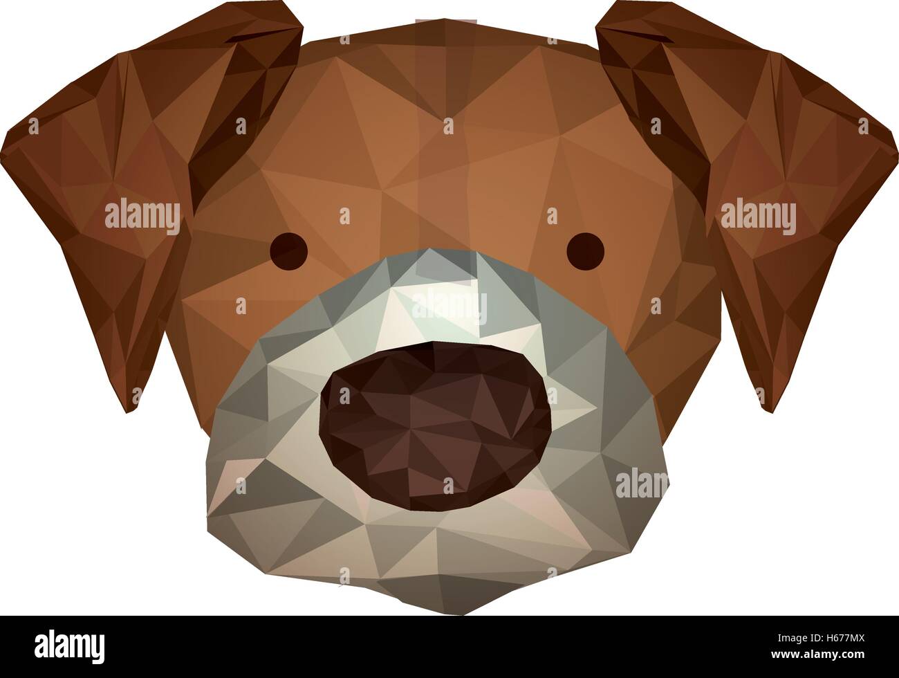 dog animal icon Stock Vector Image & Art - Alamy