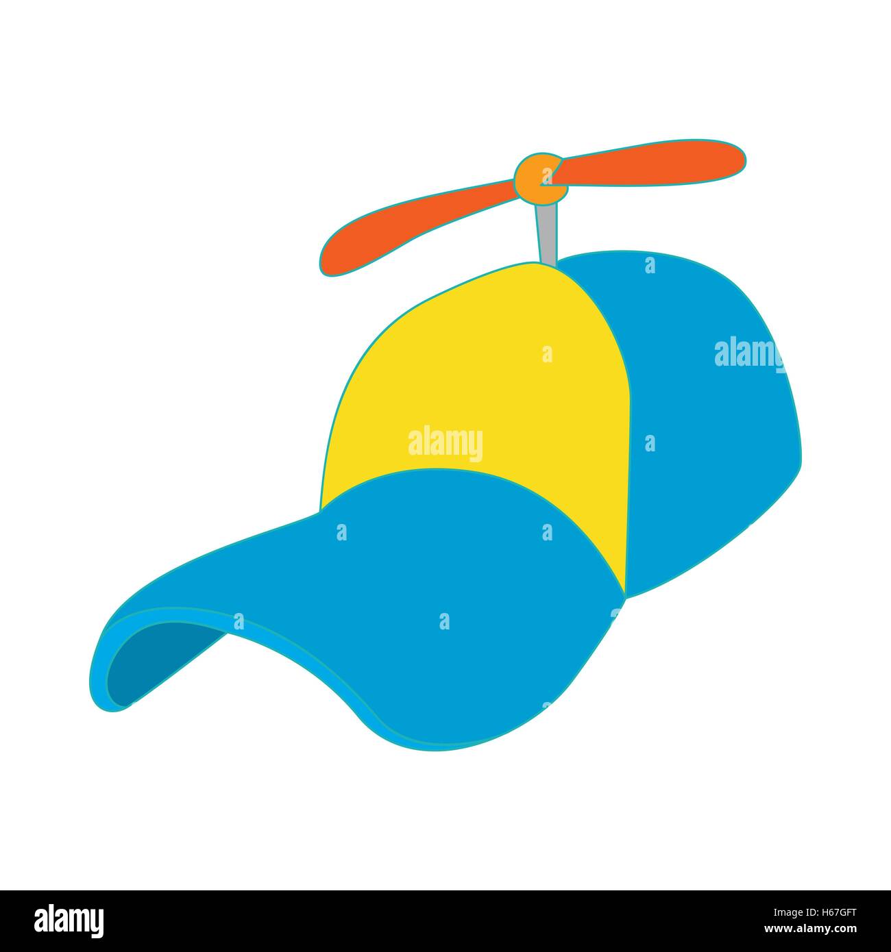 Propeller beanie hires stock photography and images Alamy