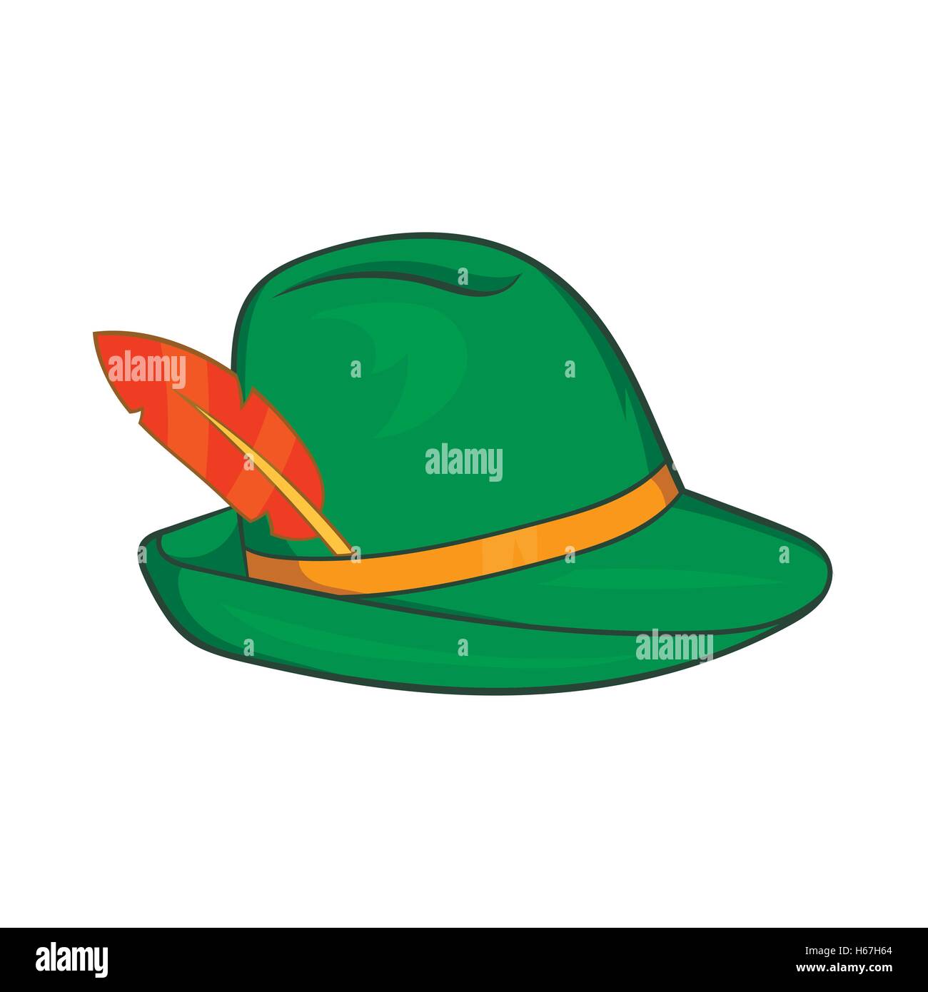 Top Hat Feather High Resolution Stock Photography and Images - Alamy