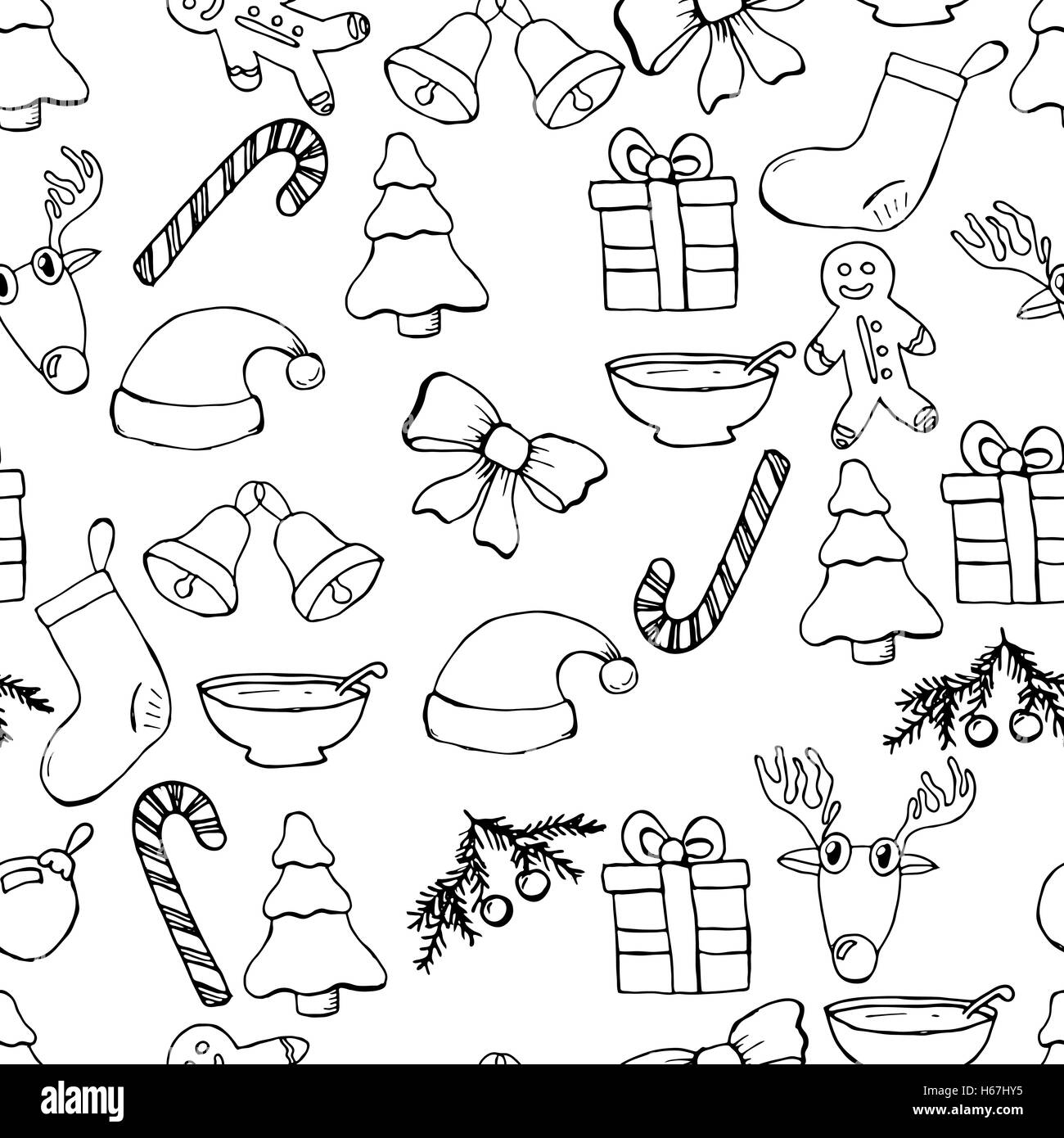 Thiết kế drawing of christmas decoration Cho ngày lễ Christmas đầy cảm hứng