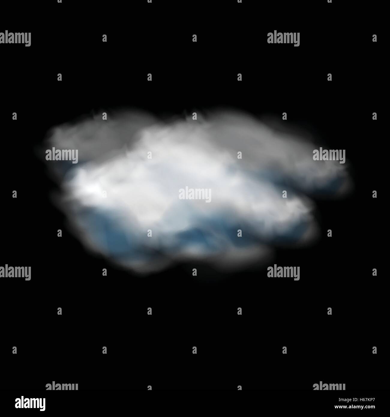 Clouds weather icon Stock Vector Image & Art - Alamy