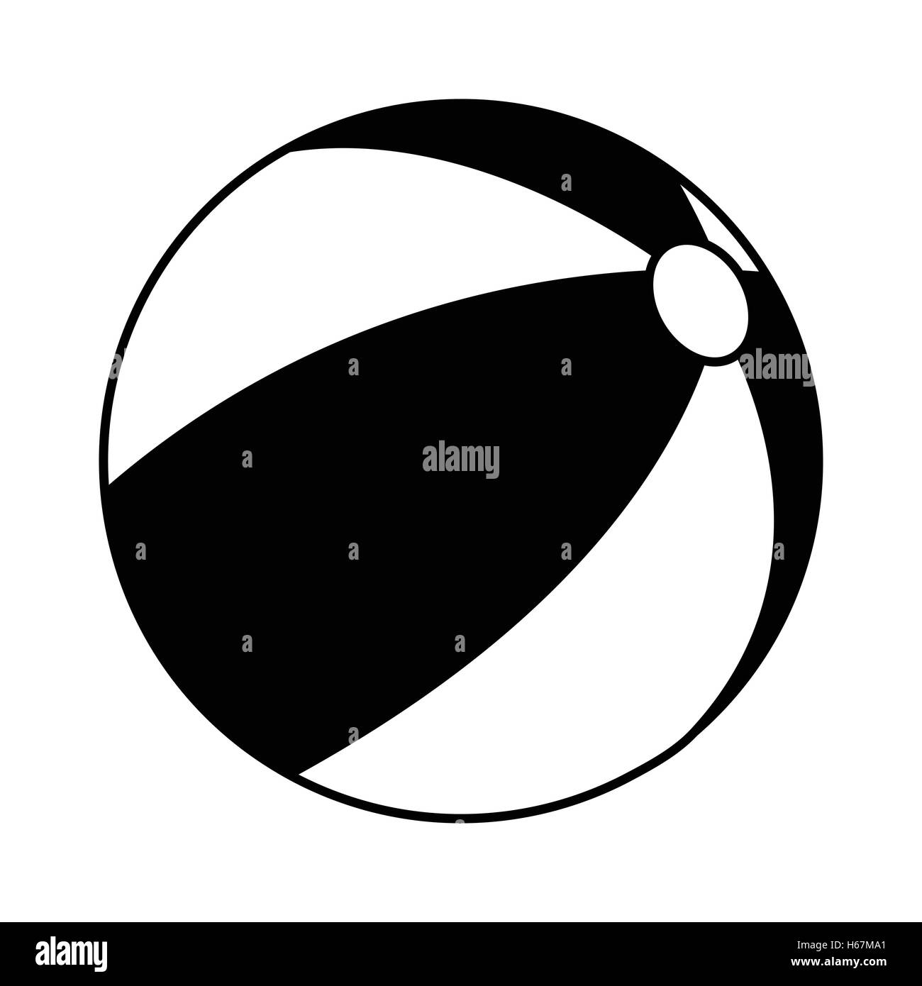 Ball bouncing Black and White Stock Photos & Images - Alamy