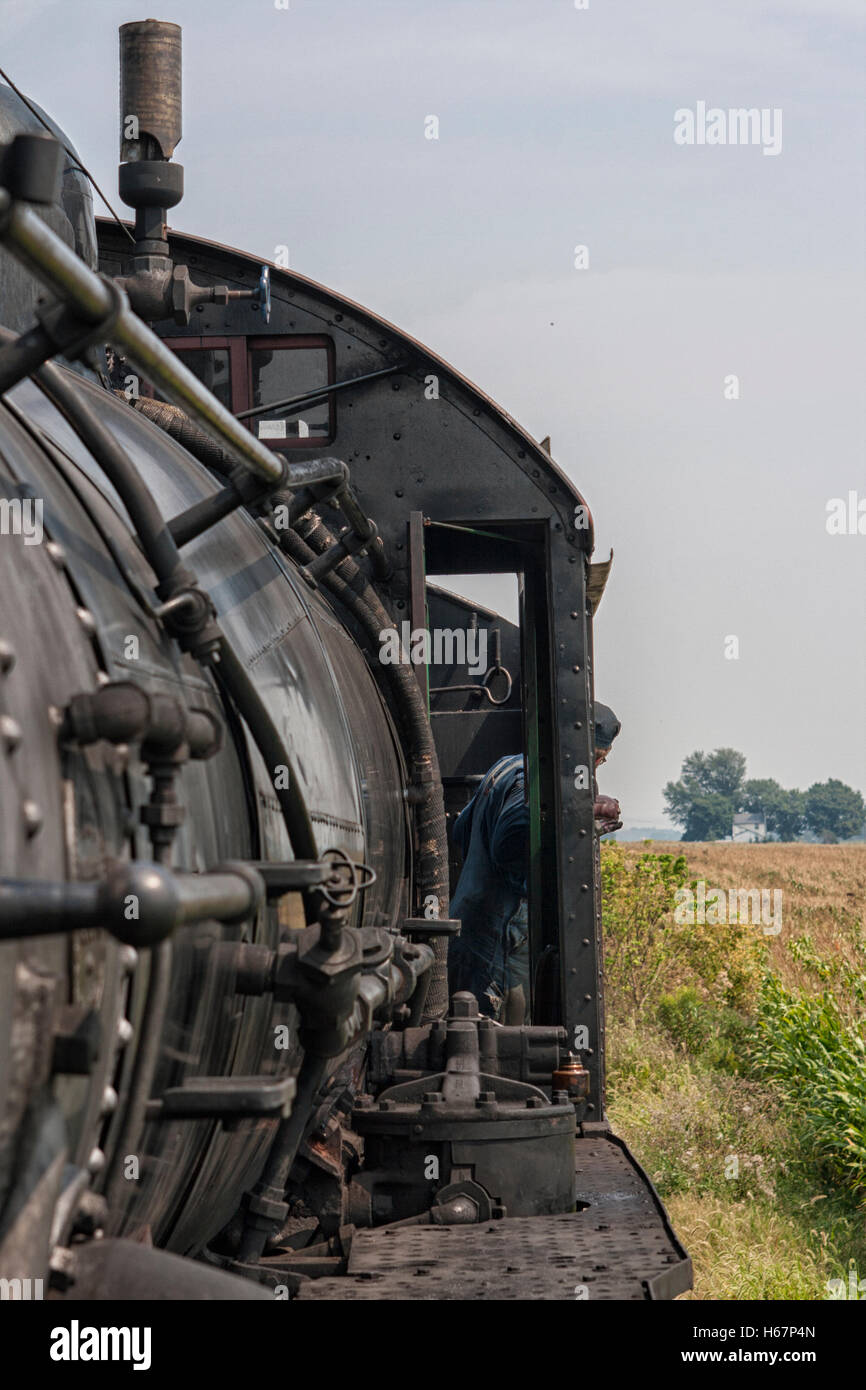 Decapod locomotive hi-res stock photography and images - Alamy