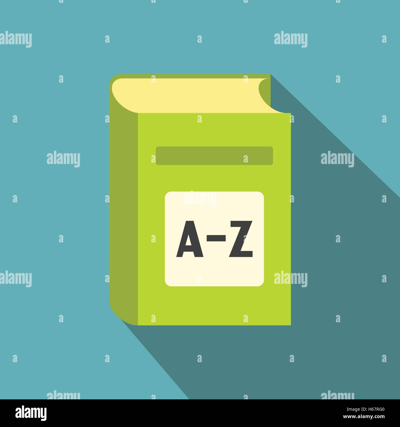 English dialect dictionary Stock Vector Images - Alamy