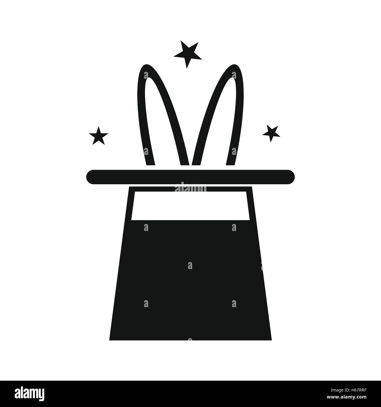 Hidden hat Cut Out Stock Images & Pictures - Alamy