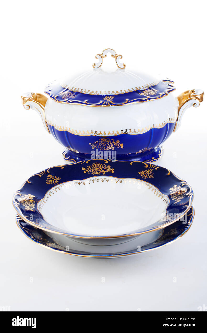 hungarian,porcelain,ceramic,famous,teapot,tea bowl,sugar,bowl,cutlery