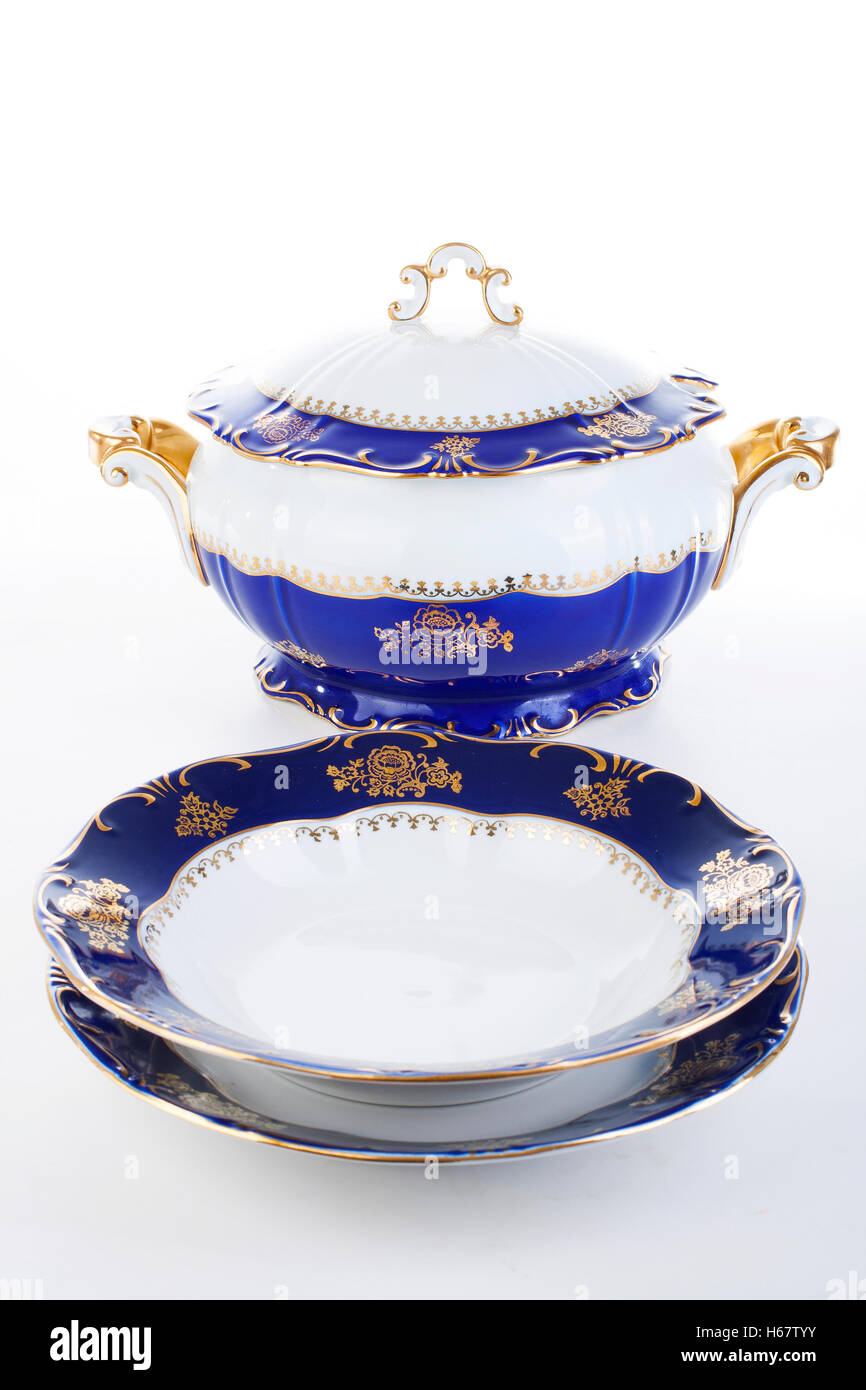 hungarian,porcelain,ceramic,famous,teapot,tea bowl,sugar,bowl,cutlery