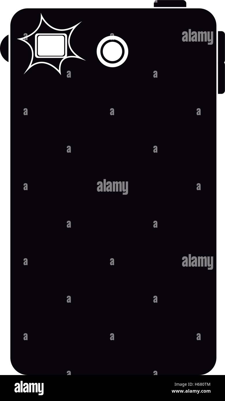 smartphone device icon Stock Vector Image & Art - Alamy