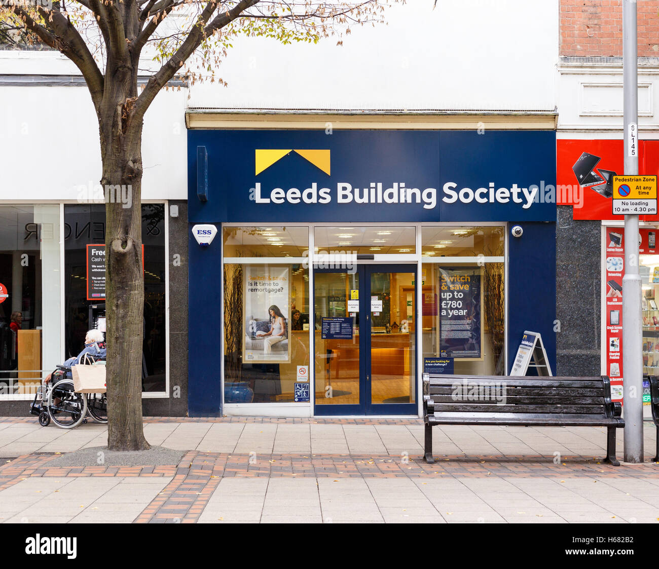 Nottingham building society hires stock photography and images Alamy
