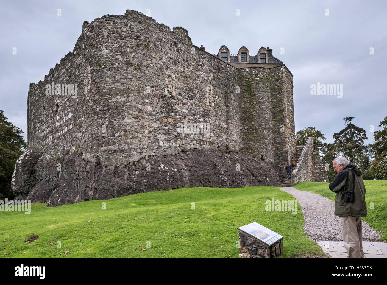 Macdougall lords of lorn hires stock photography and images Alamy