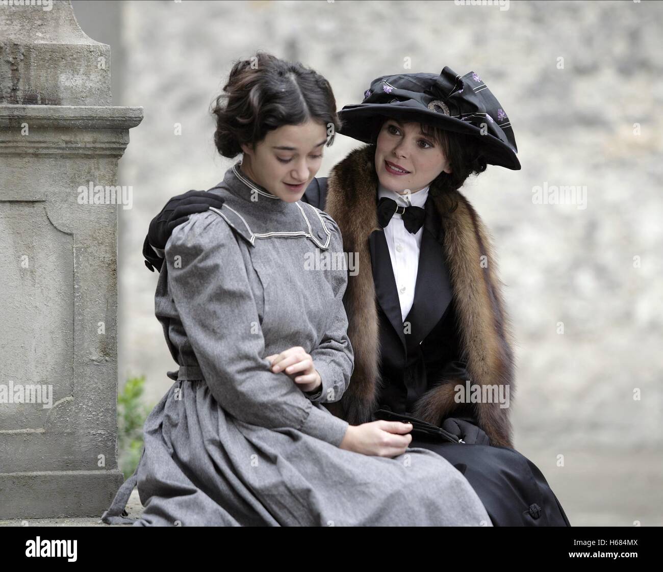 BARBORA BOBULOVA COCO CHANEL (2008 Stock Photo - Alamy