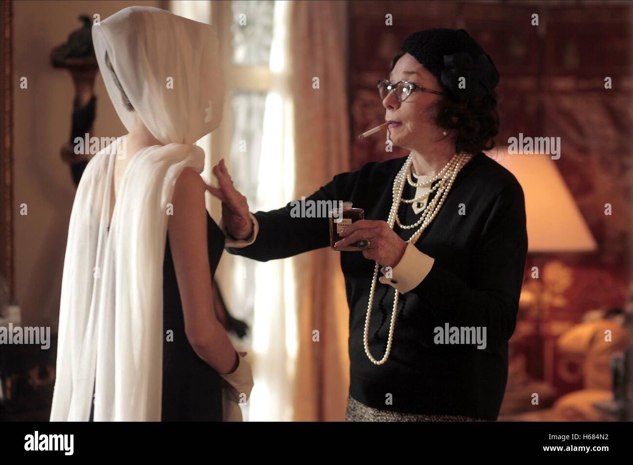 coco chanel movie shirley maclaine