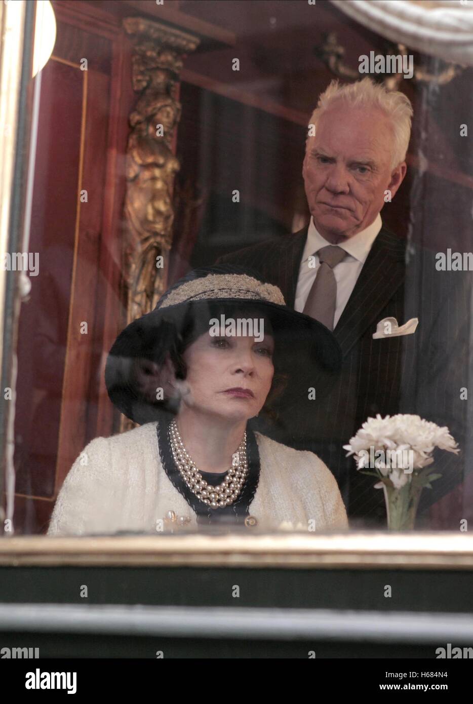 coco chanel movie shirley maclaine