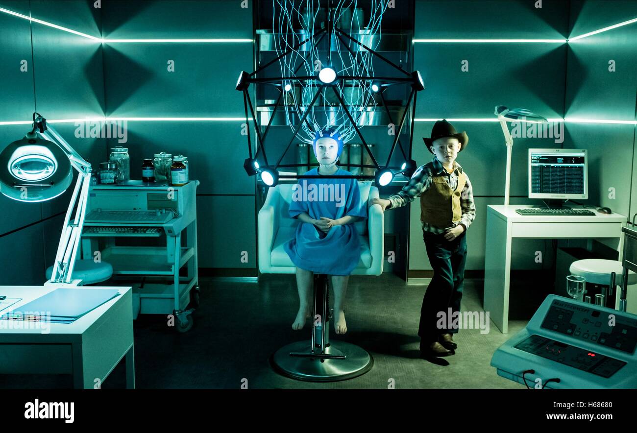 Kyle Catlett The Young The Prodigious T S Spivet High Resolution Stock ...