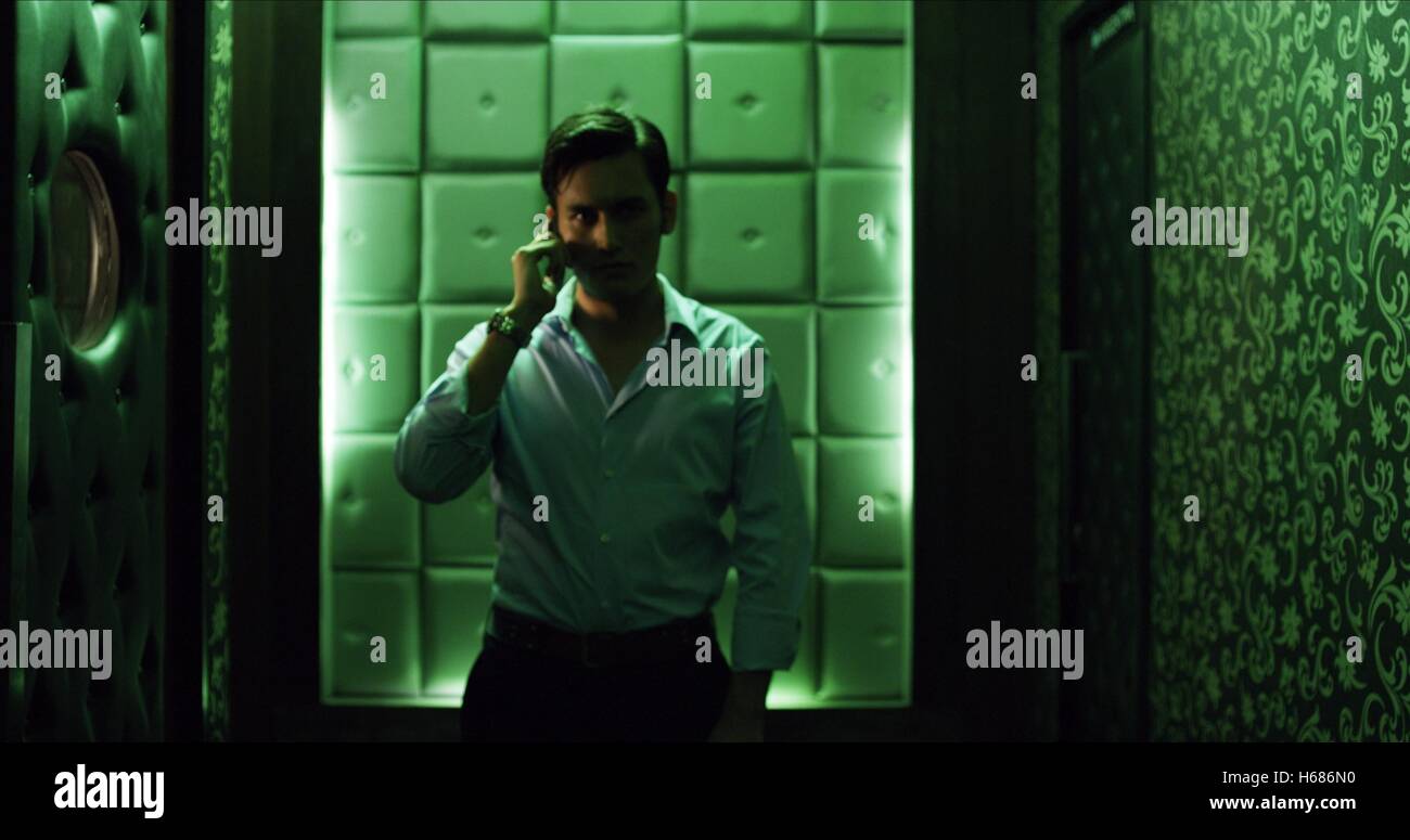 Membahas Profil Arifin Putra The Raid 2 Terbaru