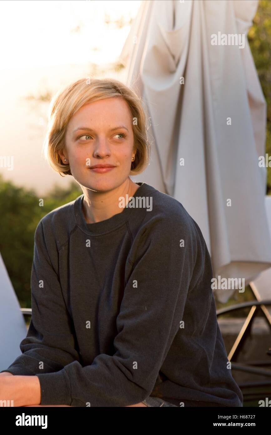 ELISABETH MOSS THE ONE I LOVE (2014 Stock Photo - Alamy