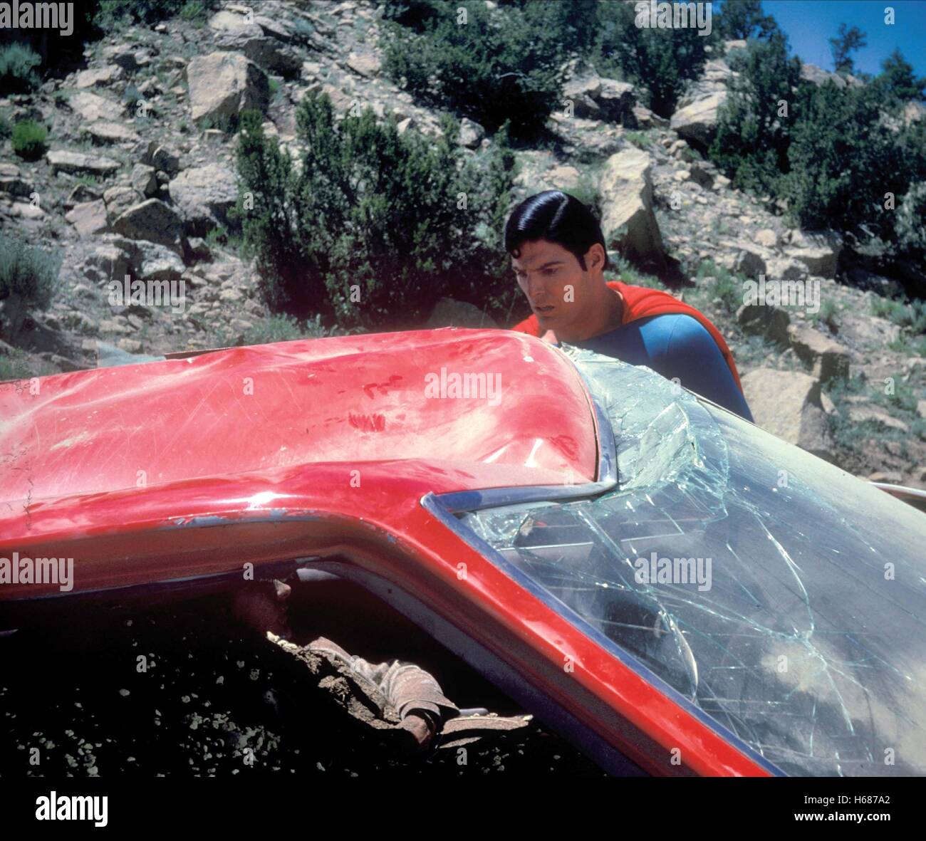 Christopher Reeve Accident High Resolution Stock Photography And Images Alamy