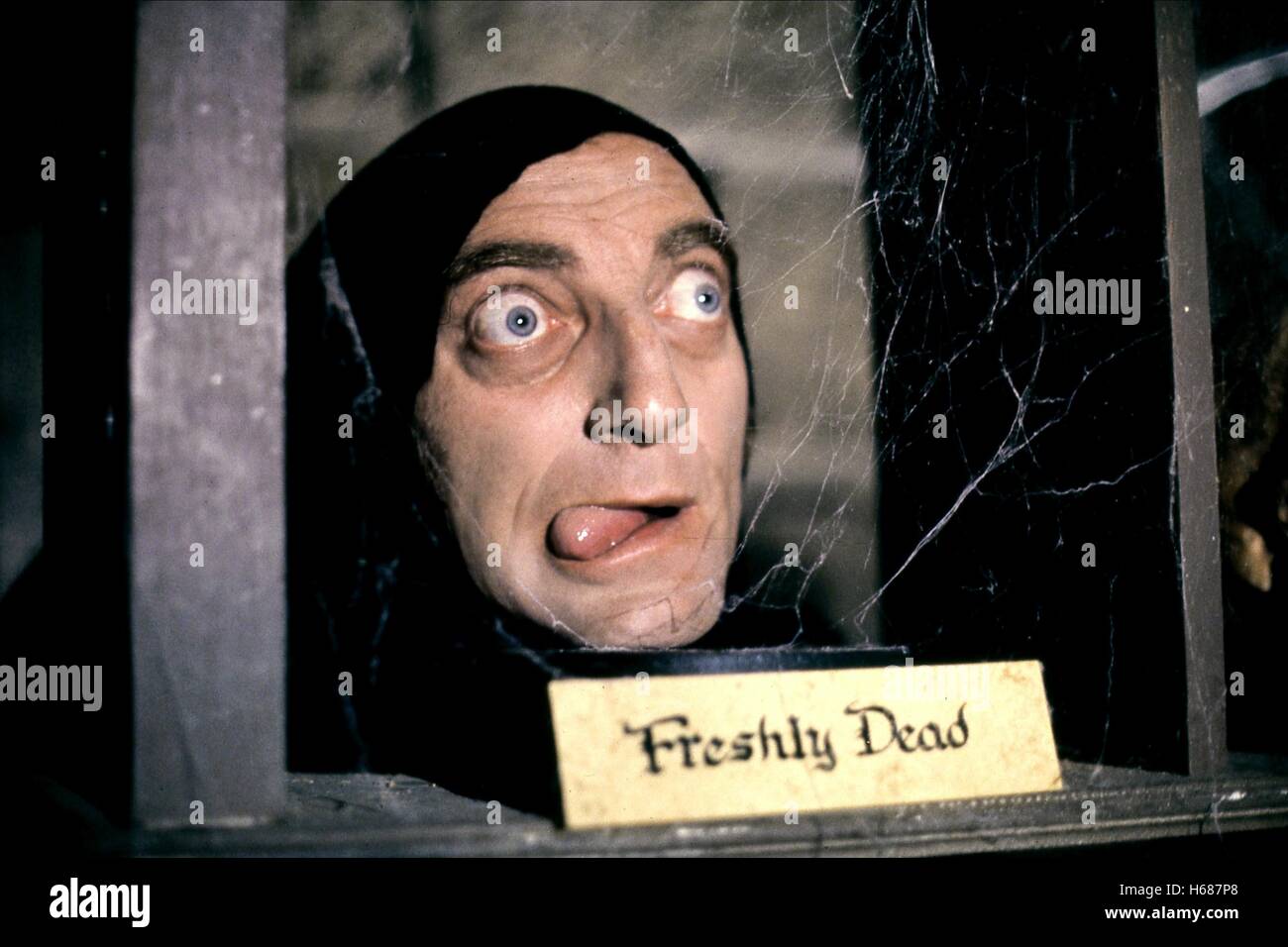 Marty feldman young frankenstein 1974 stock photo 124342240 alamy