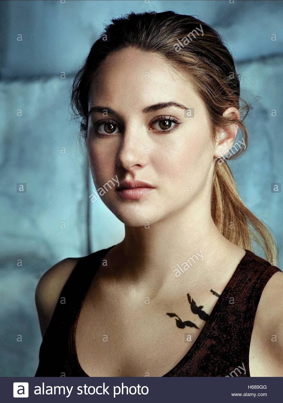 Shailene Woodley Divergent