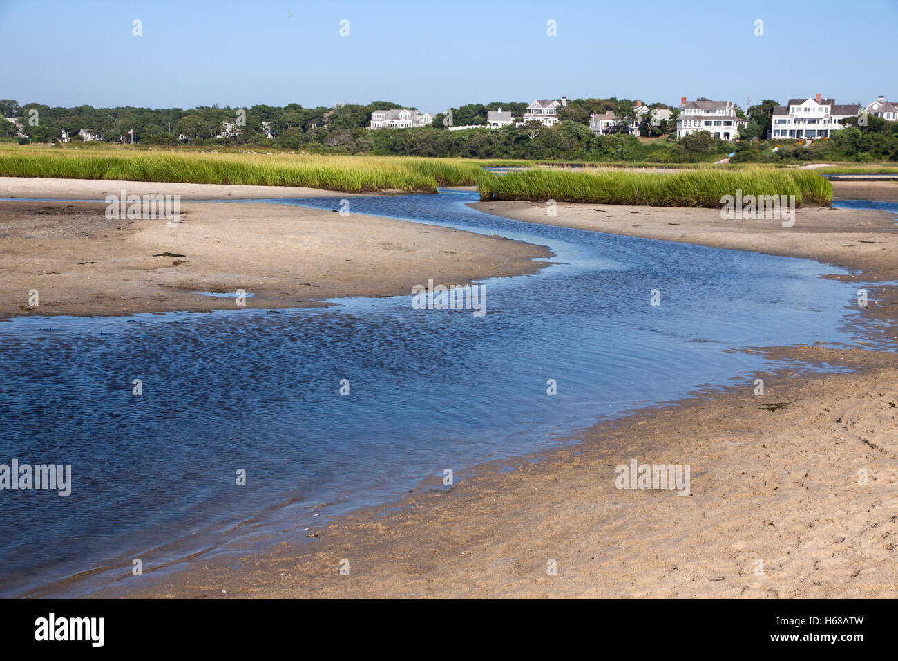 Ridgevale Beach, Chatham, Massachusetts Stock Photo - Alamy