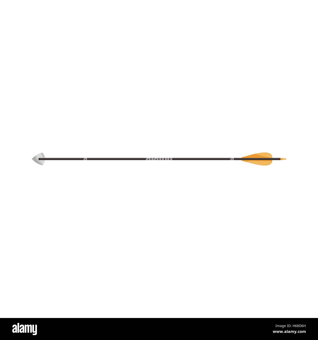 Arrow icon, cartoon style Stock Vector Image & Art - Alamy