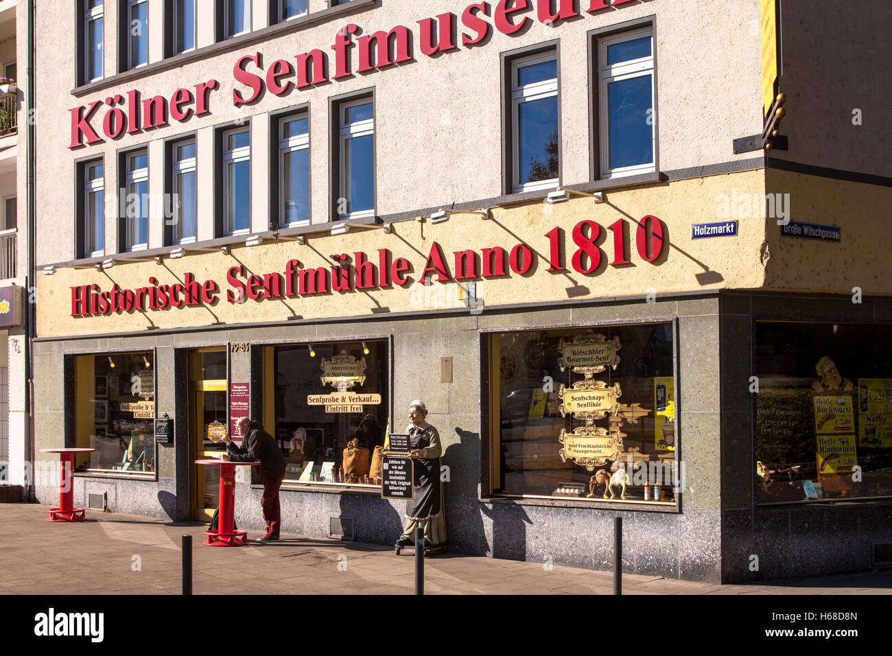 Mustard museum hires stock photography and images Alamy
