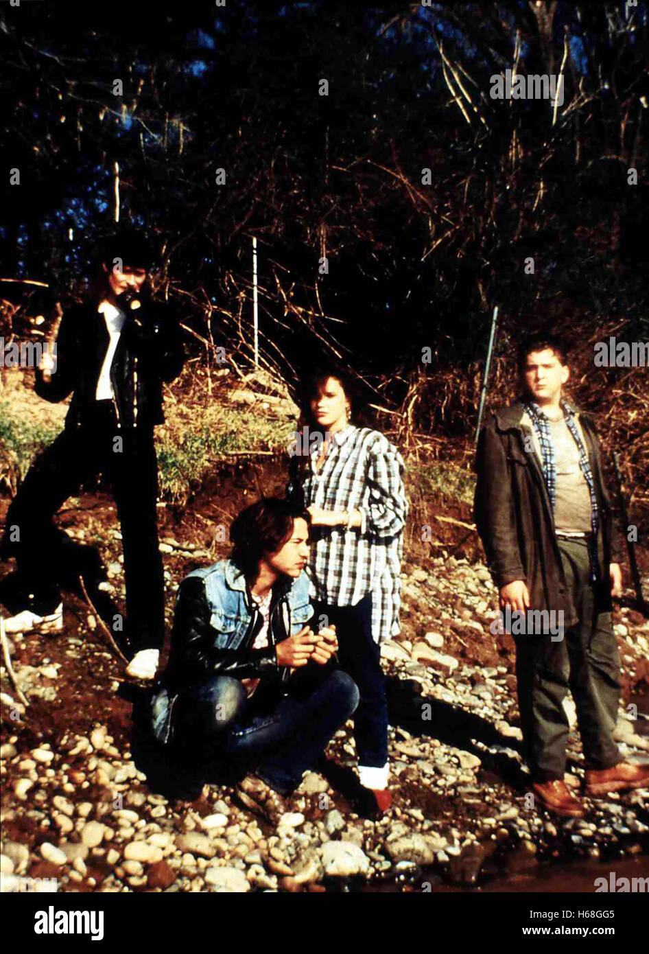 Das Messer am Ufer, USA 1986 aka. River's Edge Director Tim Hunter