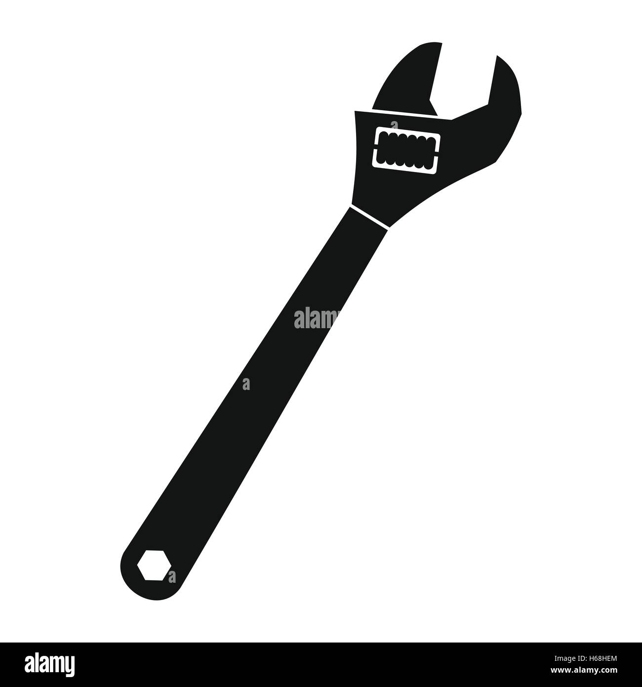 Monkey wrench vector deals