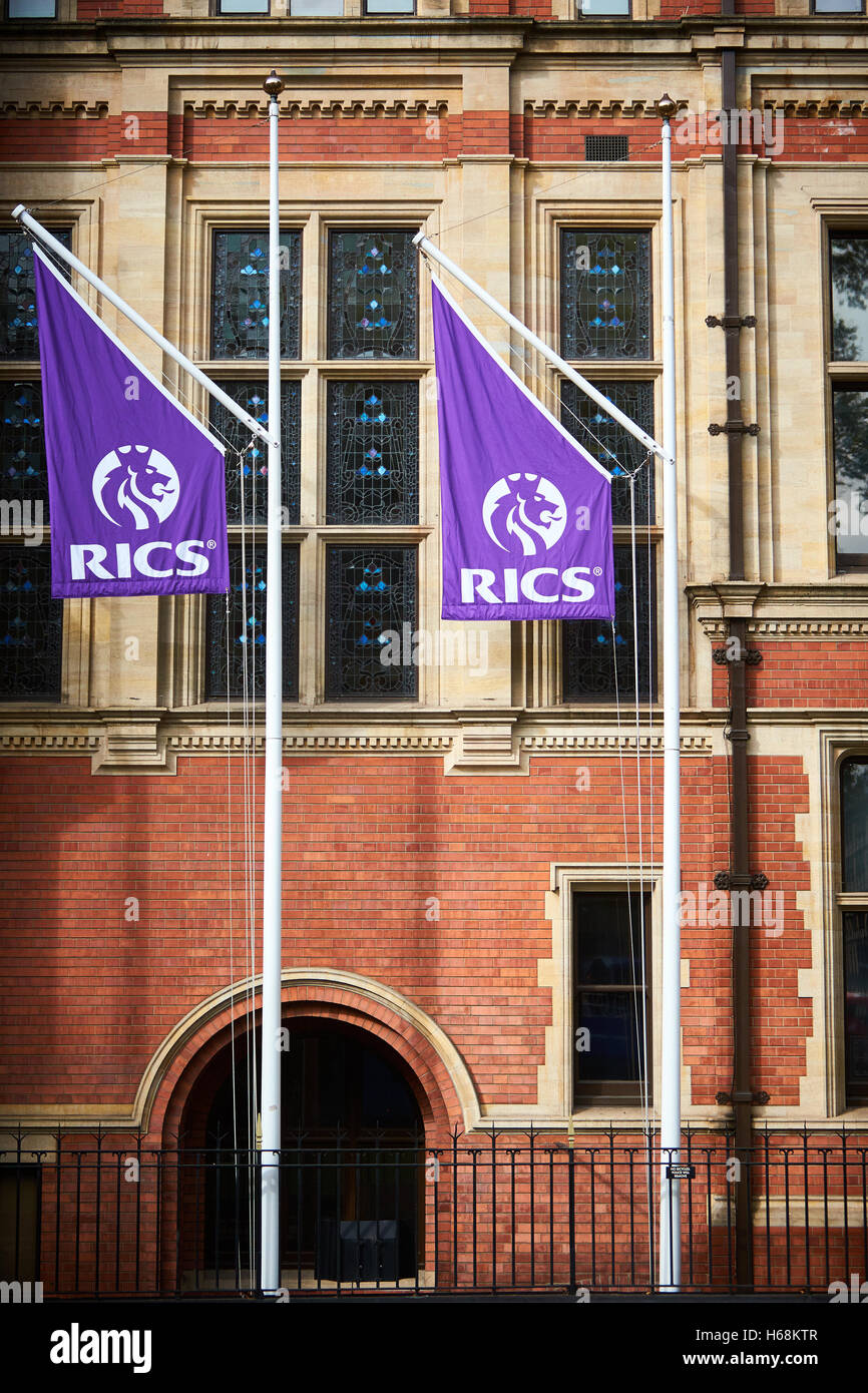 Rics building on parliament square hi-res stock photography and images ...