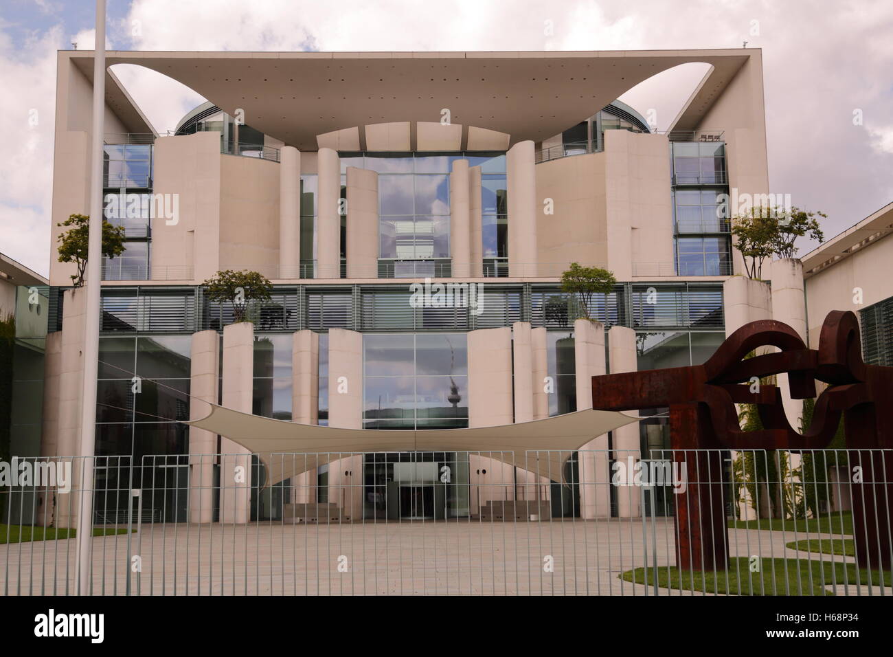 German chancellor residence hires stock photography and images Alamy