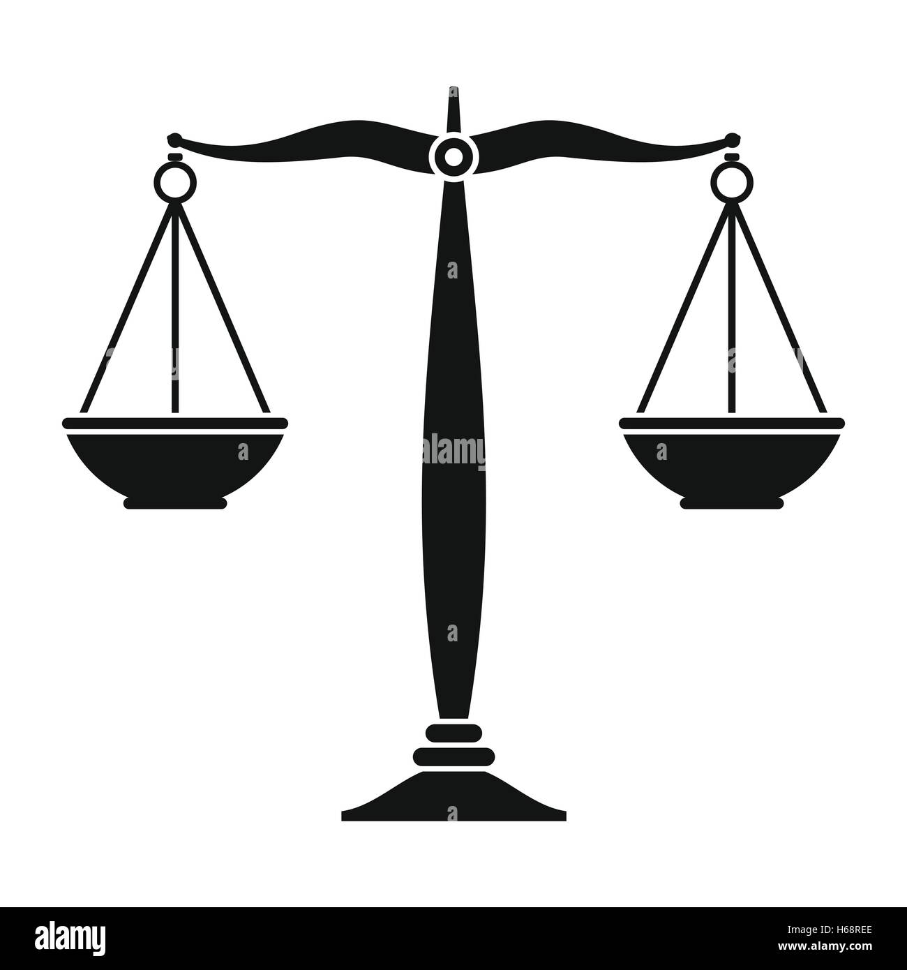 Весы правосудия картинки