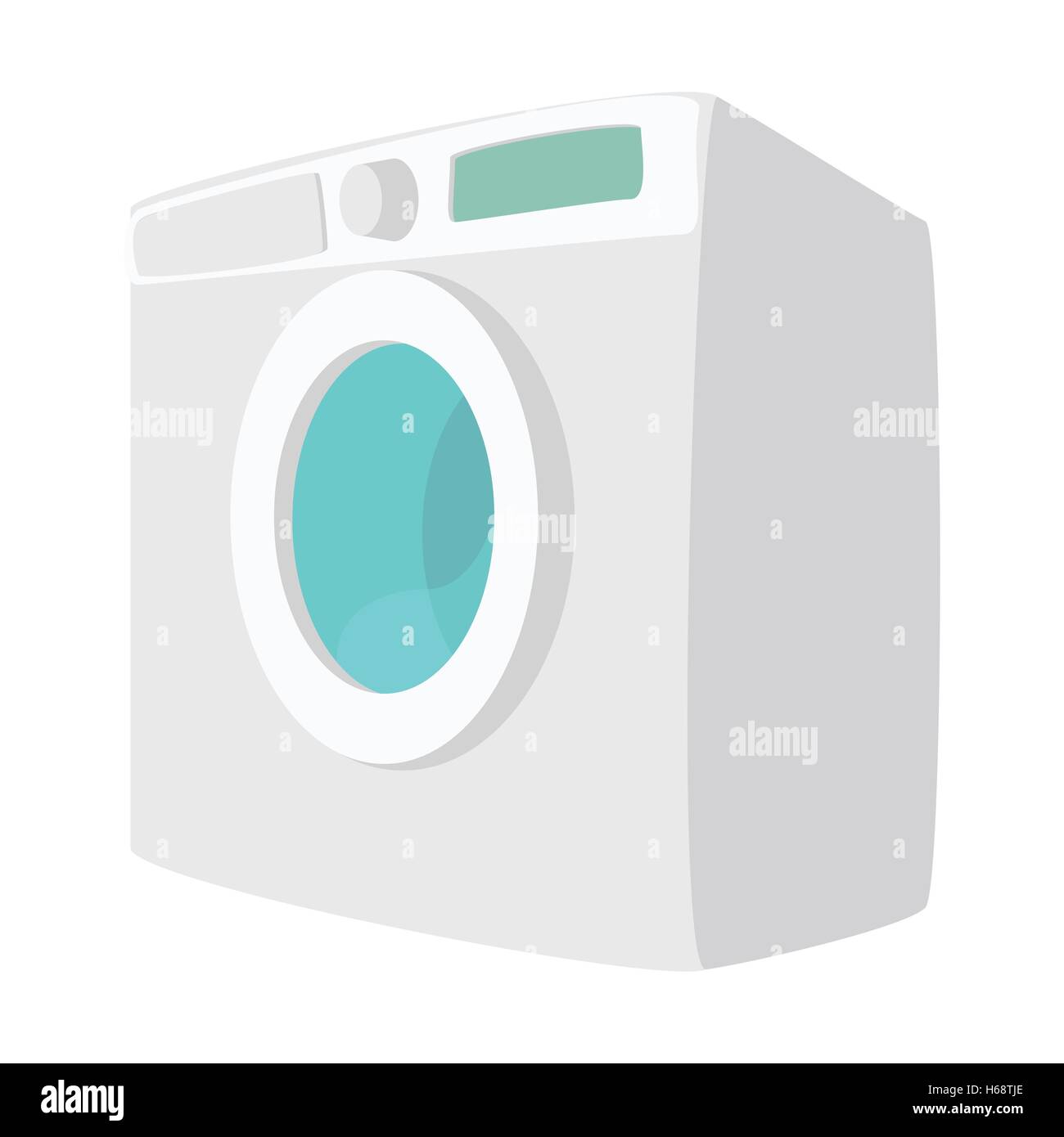 Washing machine cartoon icon Stock Vector Image & Art Alamy