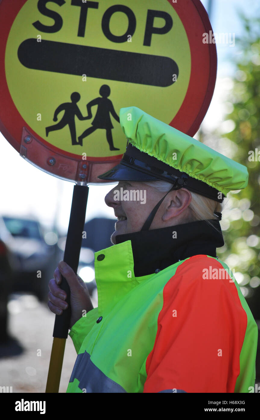 Lollipop lady кто это