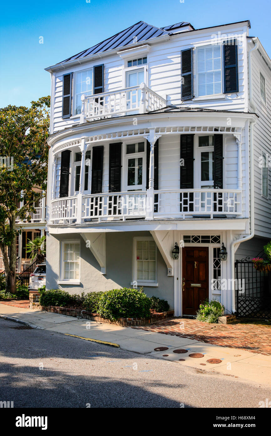 Historic french quarter hires stock photography and images Alamy