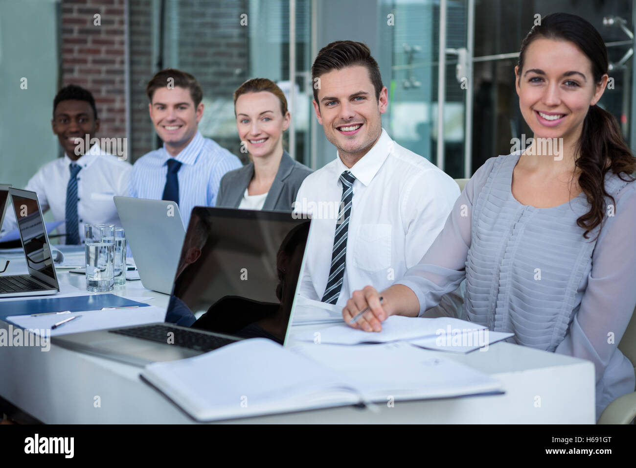 Conference room hi-res stock photography and images - Alamy