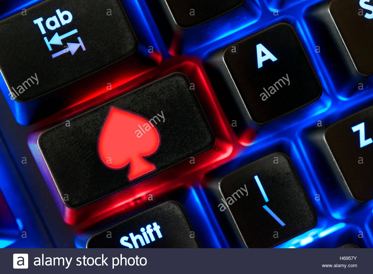 Playing Card Suits Stock Photos & Playing Card Suits Stock Images Alamy