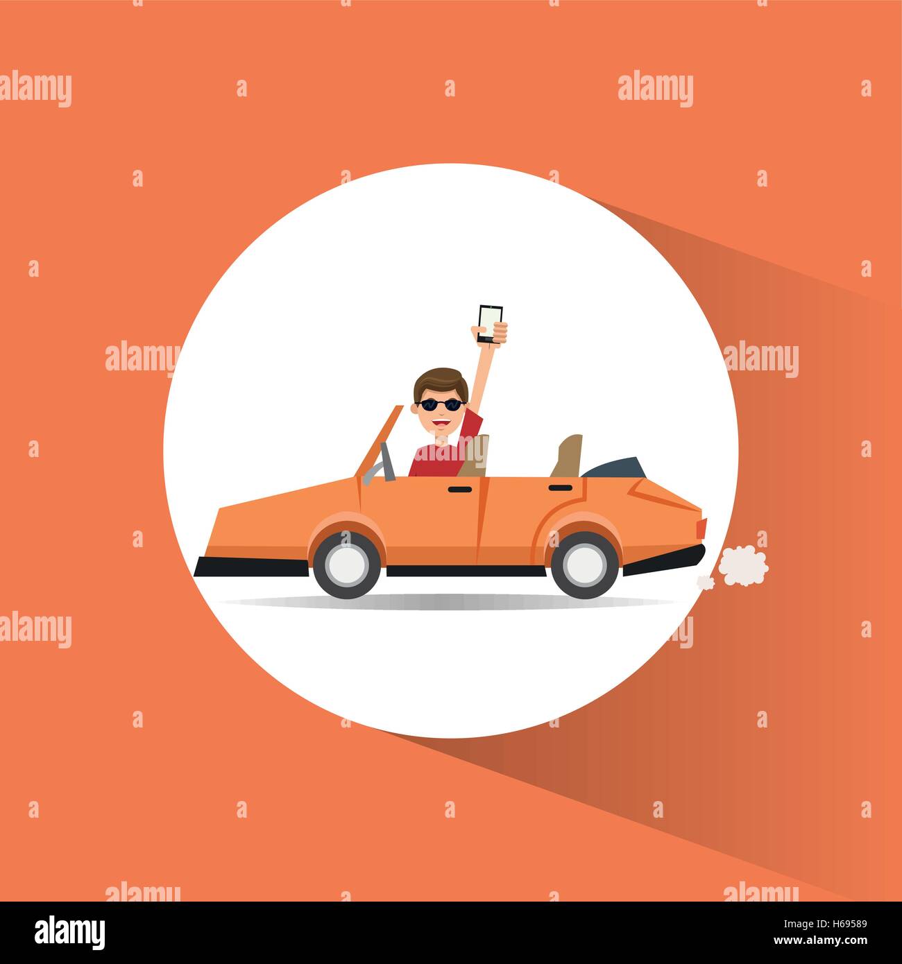 car vehicle and transportation design Stock Vector Image & Art - Alamy